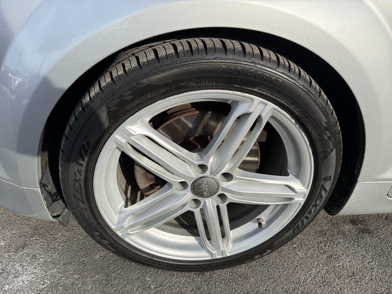 Audi TT 2dr Cpe Auto 2.0T FrontTrak 2008