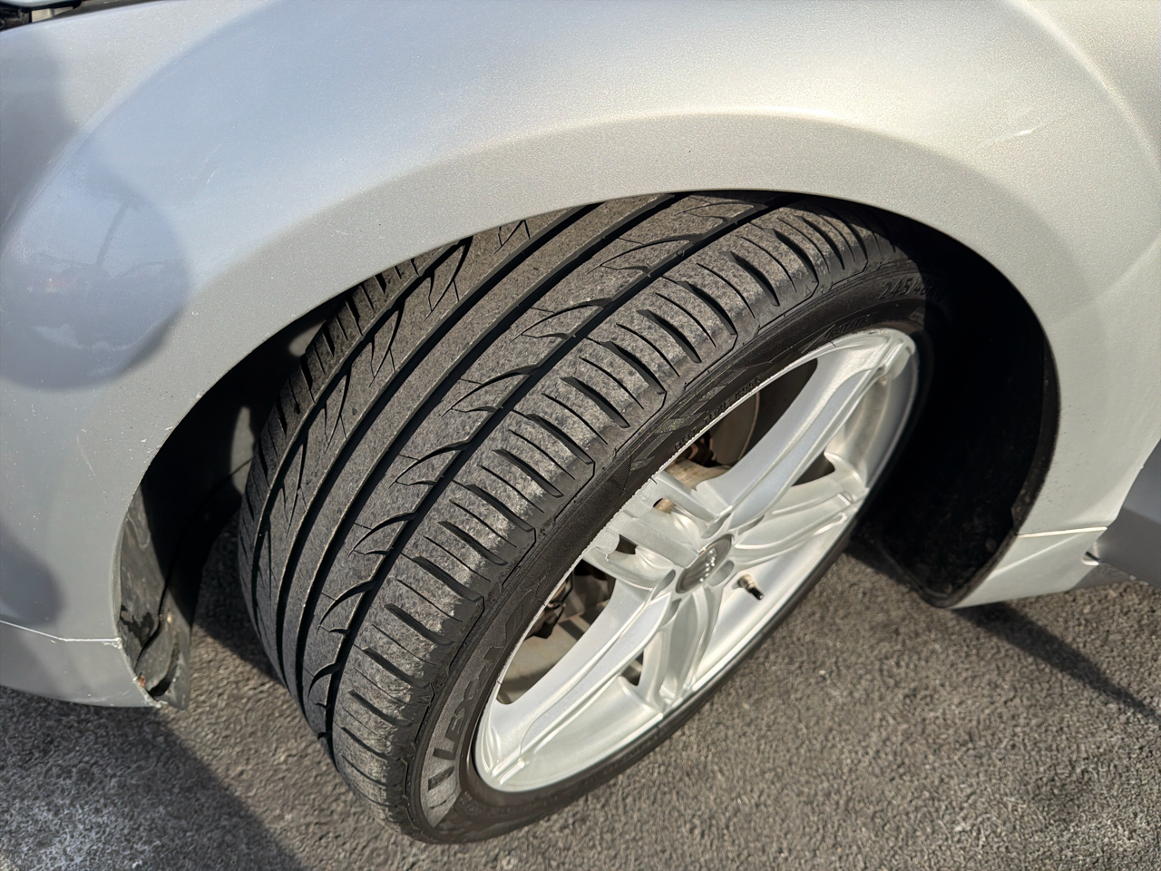 Audi TT 2dr Cpe Auto 2.0T FrontTrak 2008