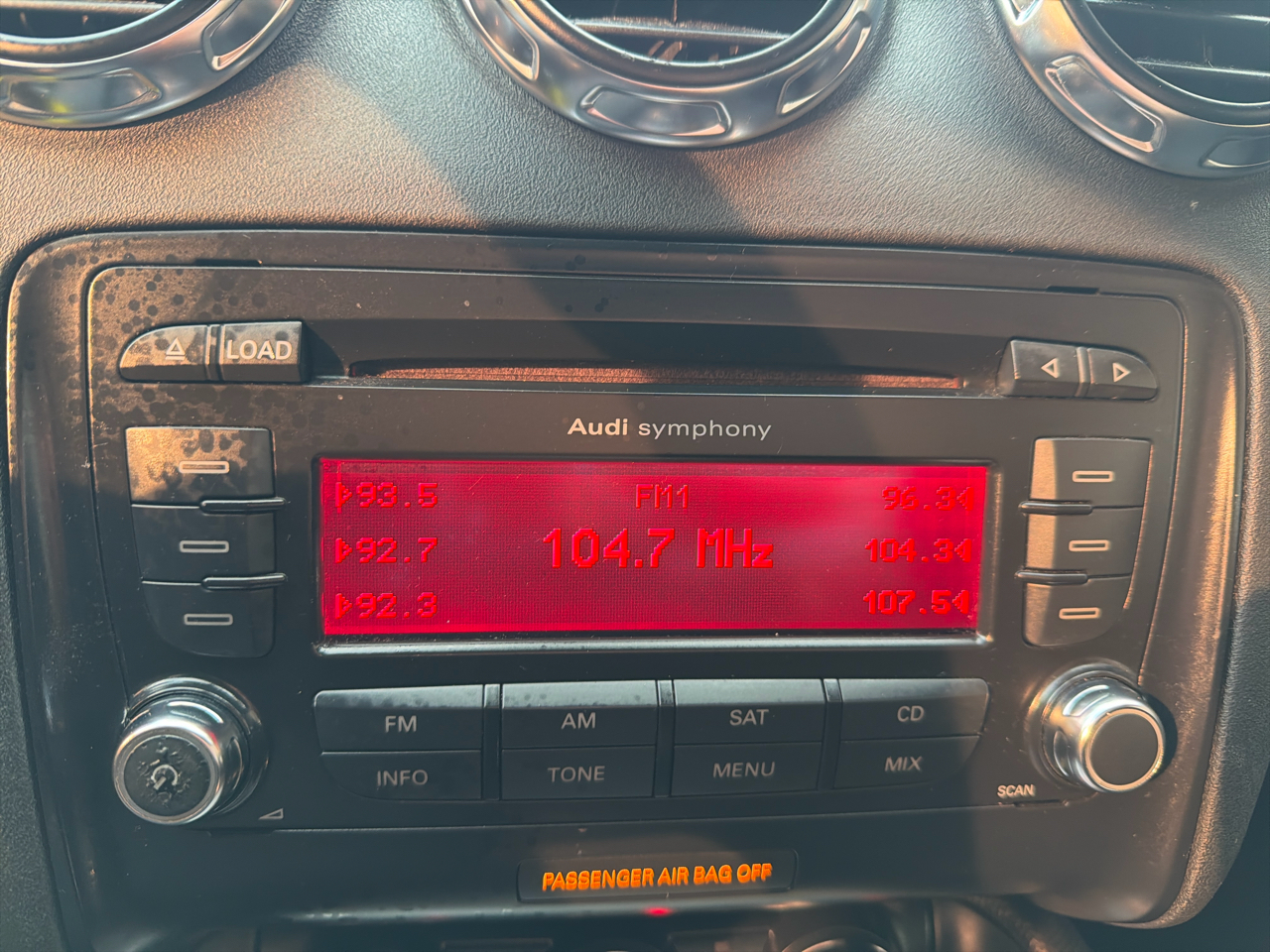 Audi TT 2dr Cpe Auto 2.0T FrontTrak 2008