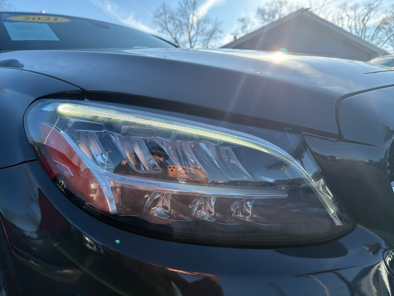 Mercedes-Benz C-Class C 300 4MATIC Coupe 2021