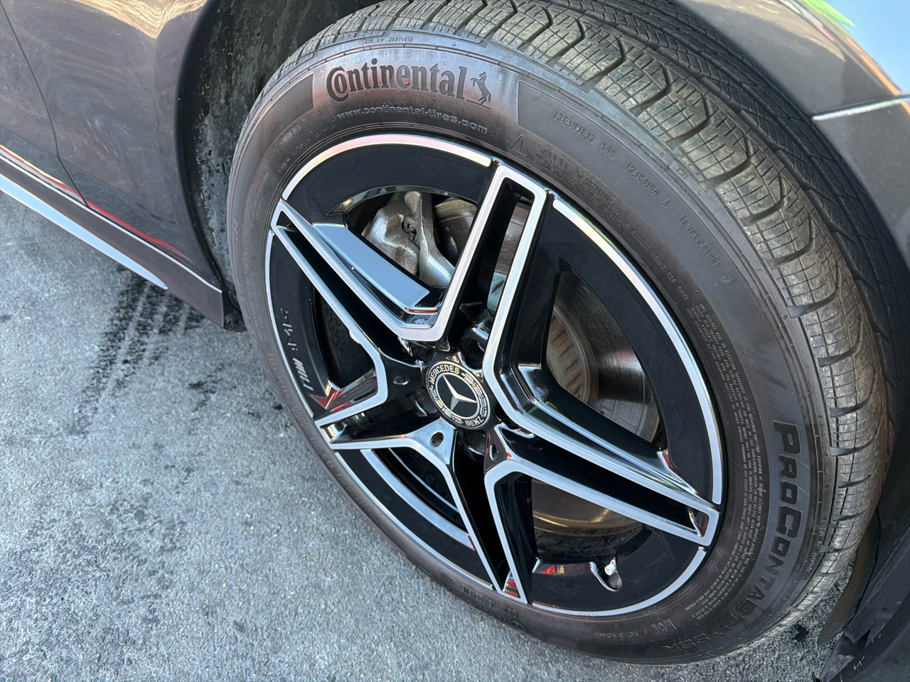 Mercedes-Benz C-Class C 300 4MATIC Coupe 2021