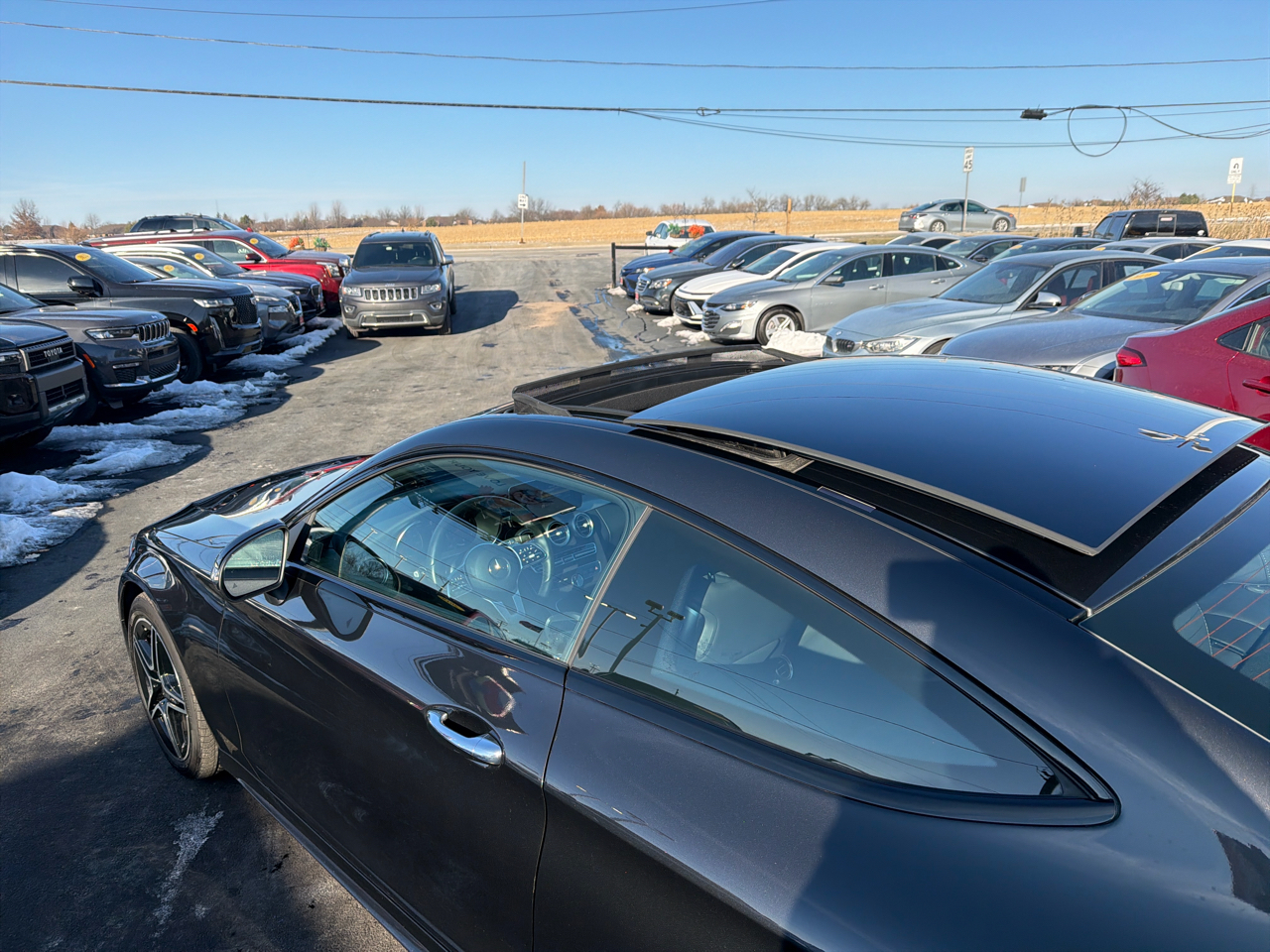 Mercedes-Benz C-Class C 300 4MATIC Coupe 2021