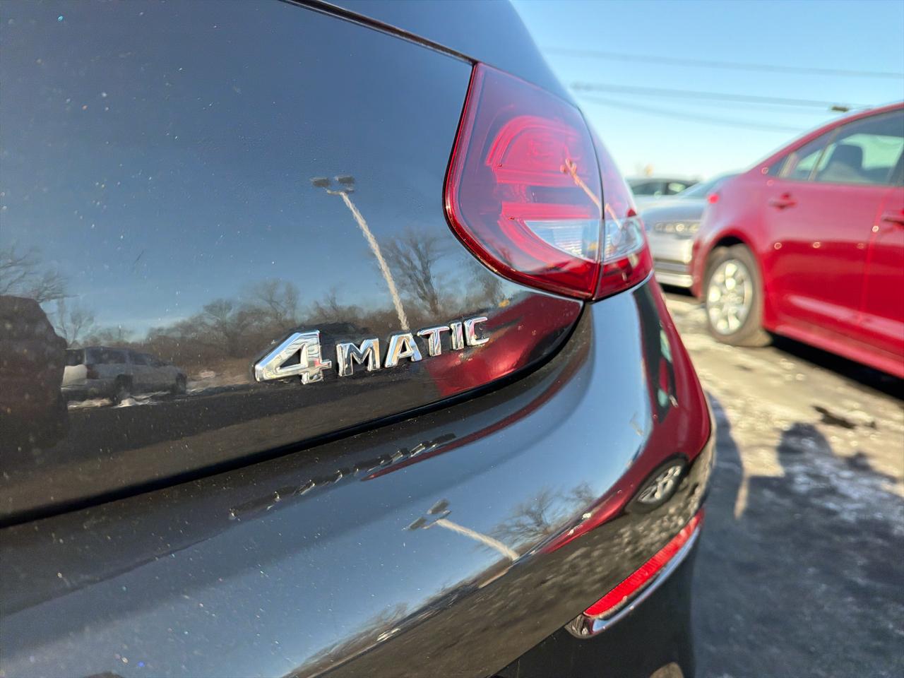 Mercedes-Benz C-Class C 300 4MATIC Coupe 2021