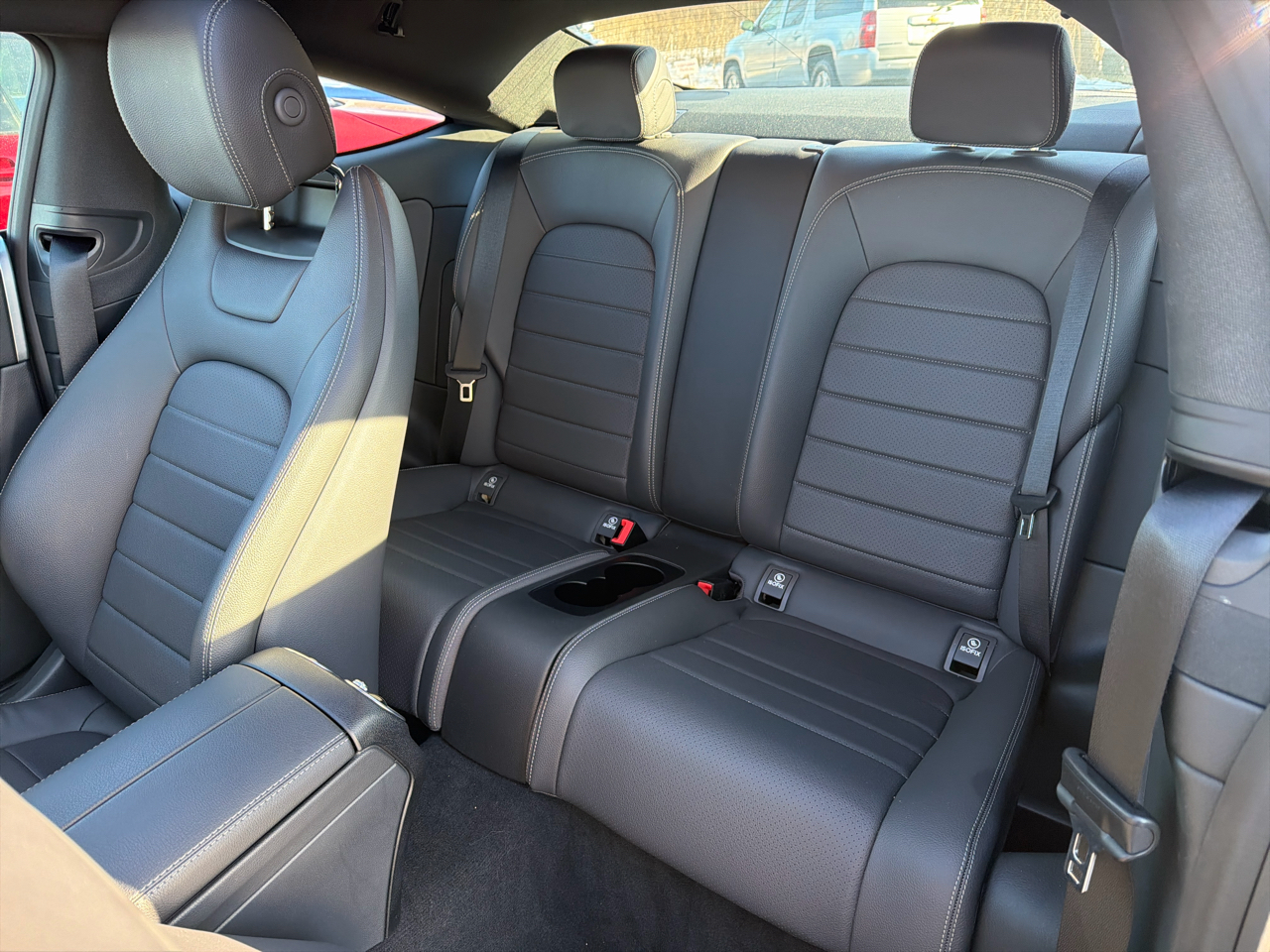 Mercedes-Benz C-Class C 300 4MATIC Coupe 2021