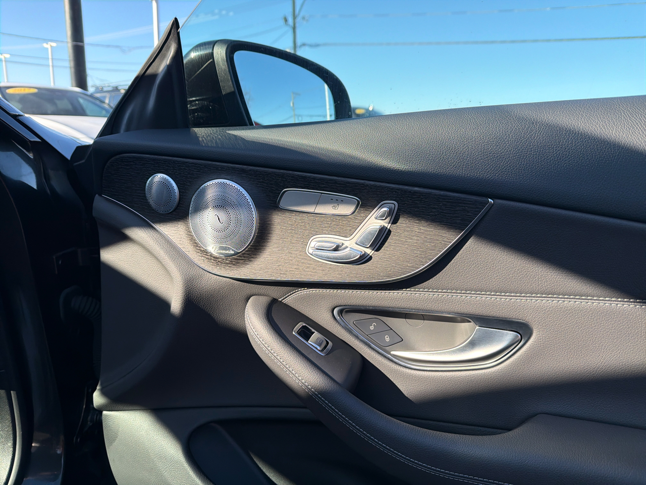 Mercedes-Benz C-Class C 300 4MATIC Coupe 2021