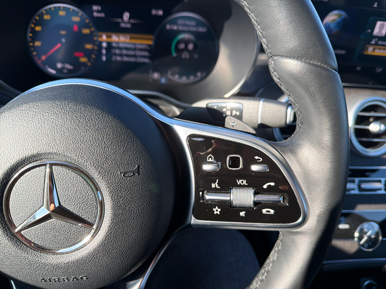 Mercedes-Benz C-Class C 300 4MATIC Coupe 2021