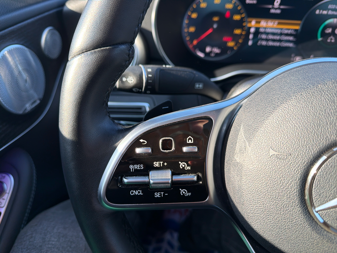 Mercedes-Benz C-Class C 300 4MATIC Coupe 2021