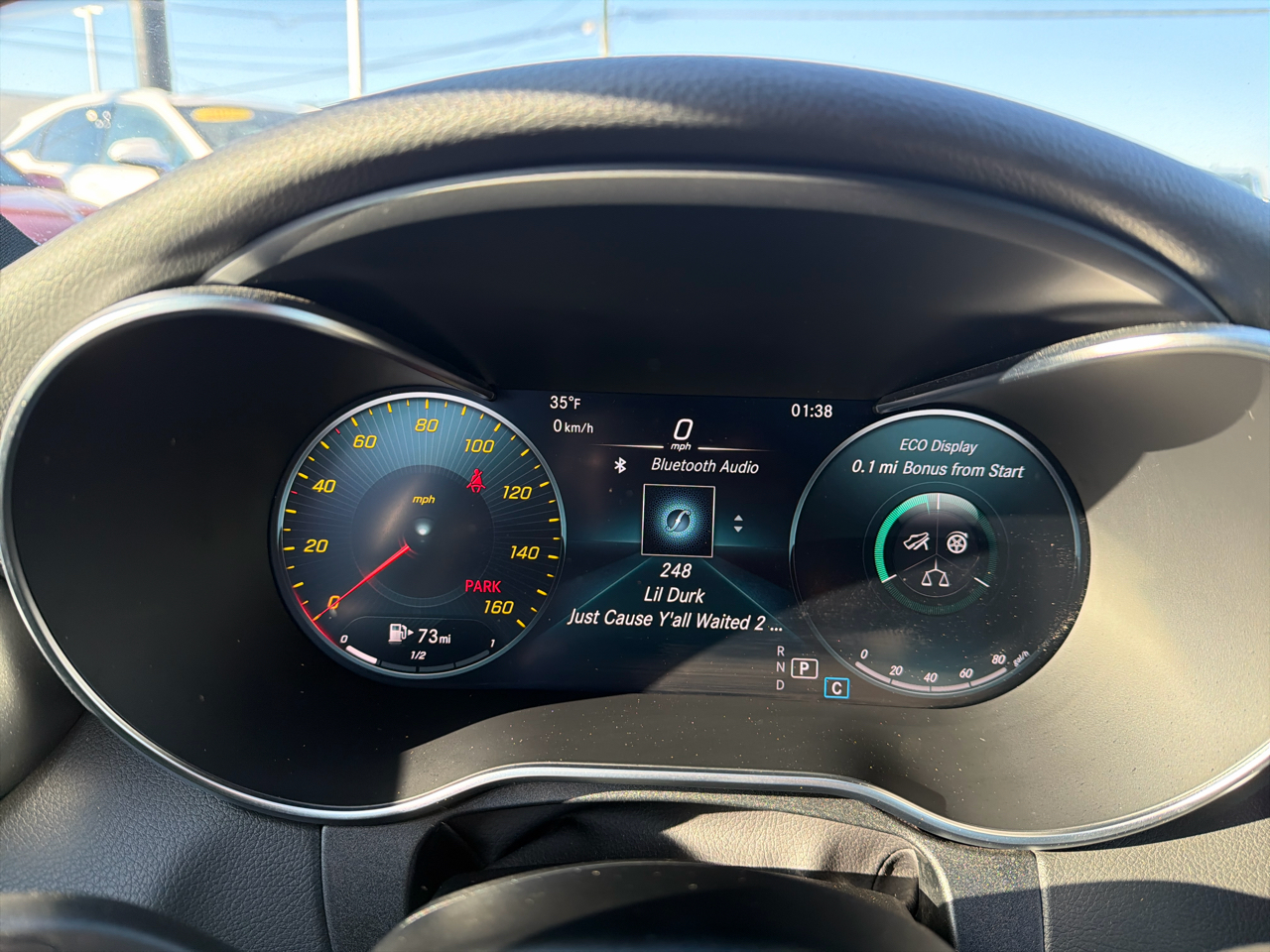 Mercedes-Benz C-Class C 300 4MATIC Coupe 2021