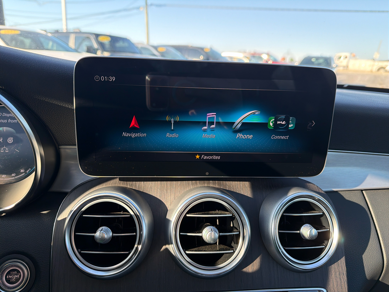 Mercedes-Benz C-Class C 300 4MATIC Coupe 2021