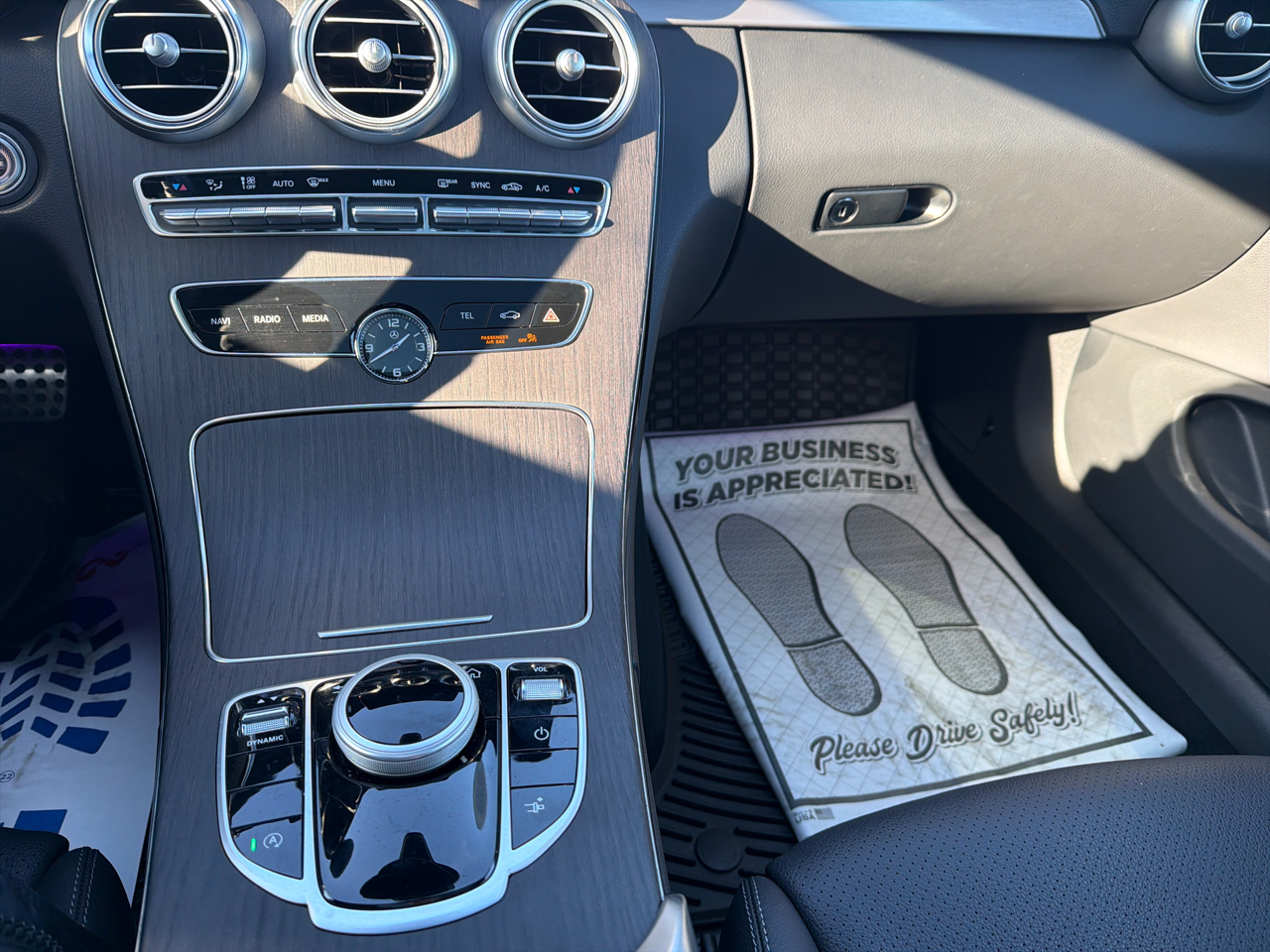 Mercedes-Benz C-Class C 300 4MATIC Coupe 2021