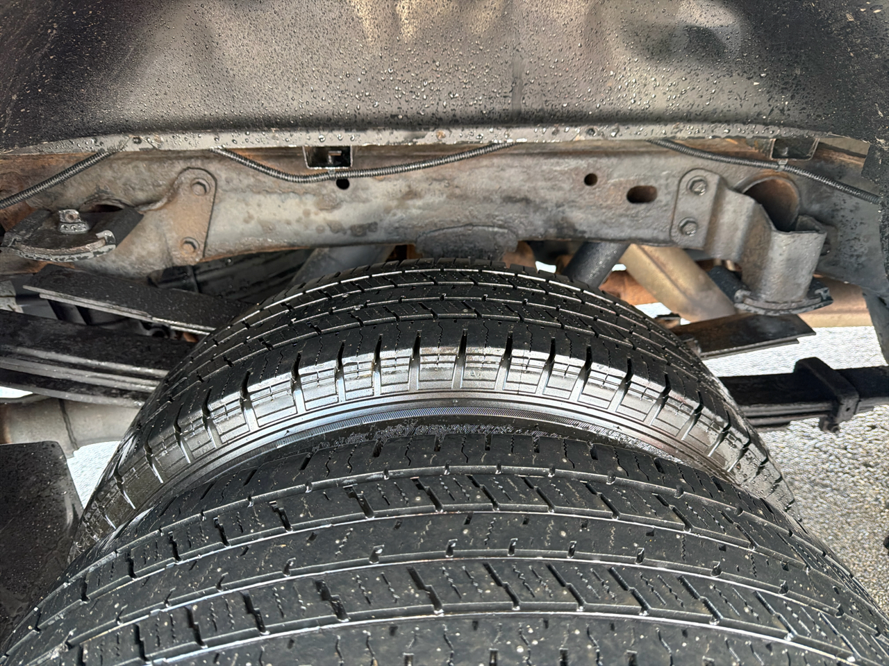 Chevrolet Silverado 3500HD 4WD Crew Cab 167.7" DRW LTZ 2011