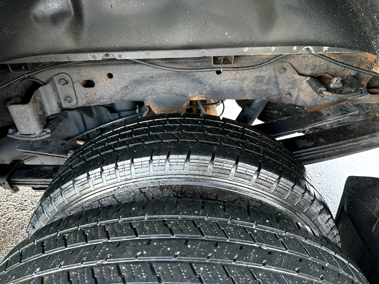 Chevrolet Silverado 3500HD 4WD Crew Cab 167.7" DRW LTZ 2011