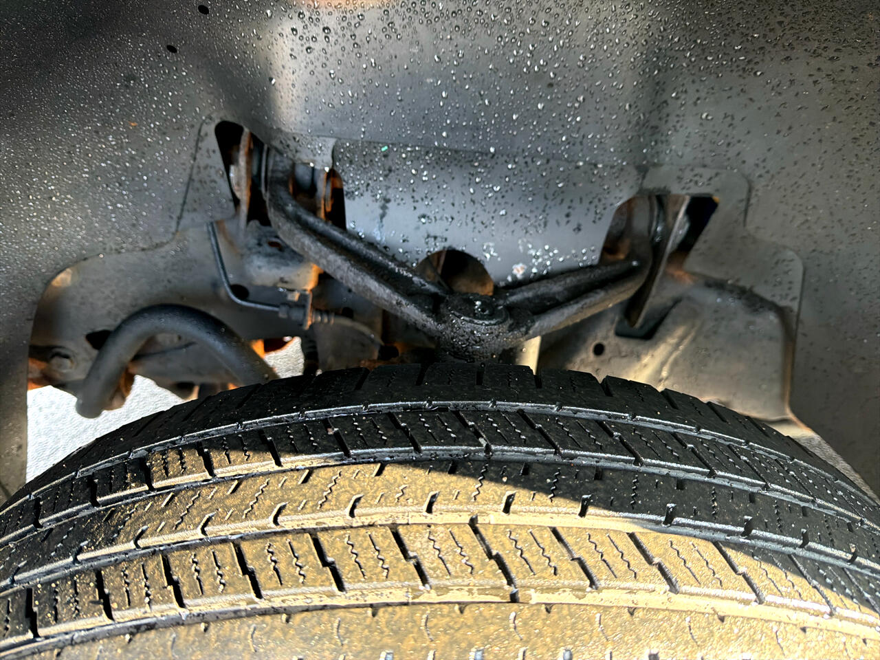 Chevrolet Silverado 3500HD 4WD Crew Cab 167.7" DRW LTZ 2011