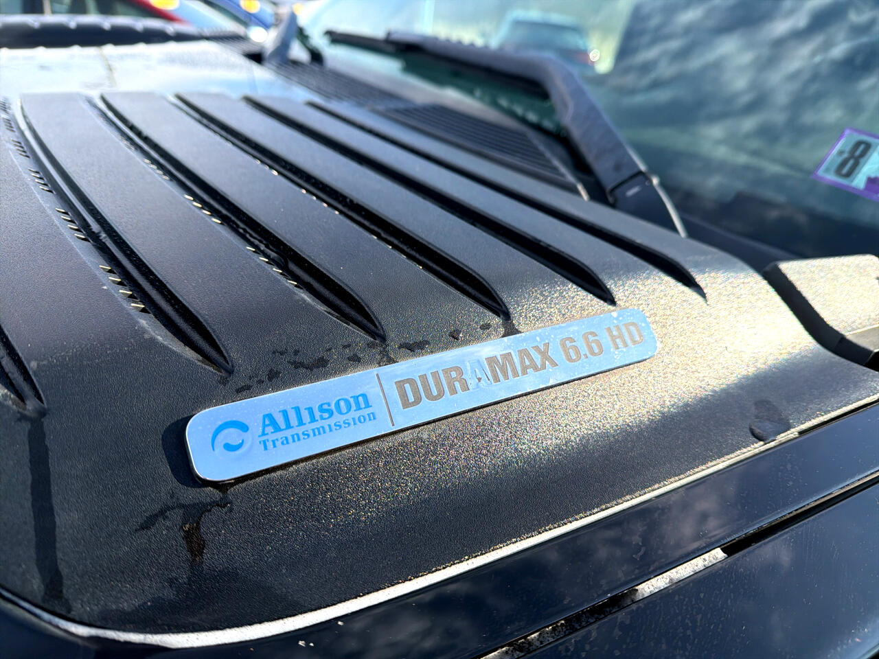 Chevrolet Silverado 3500HD 4WD Crew Cab 167.7" DRW LTZ 2011