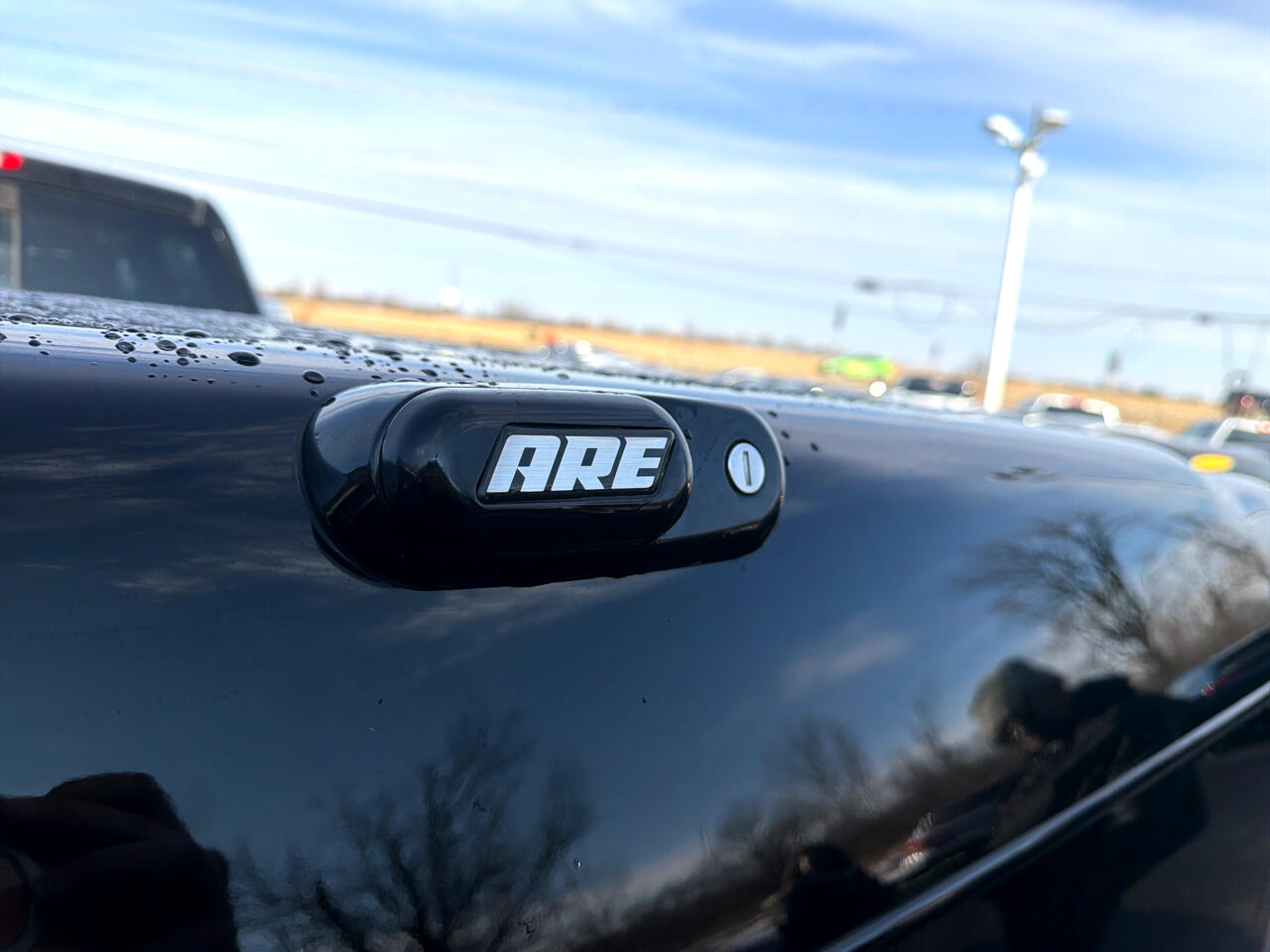 Chevrolet Silverado 3500HD 4WD Crew Cab 167.7" DRW LTZ 2011