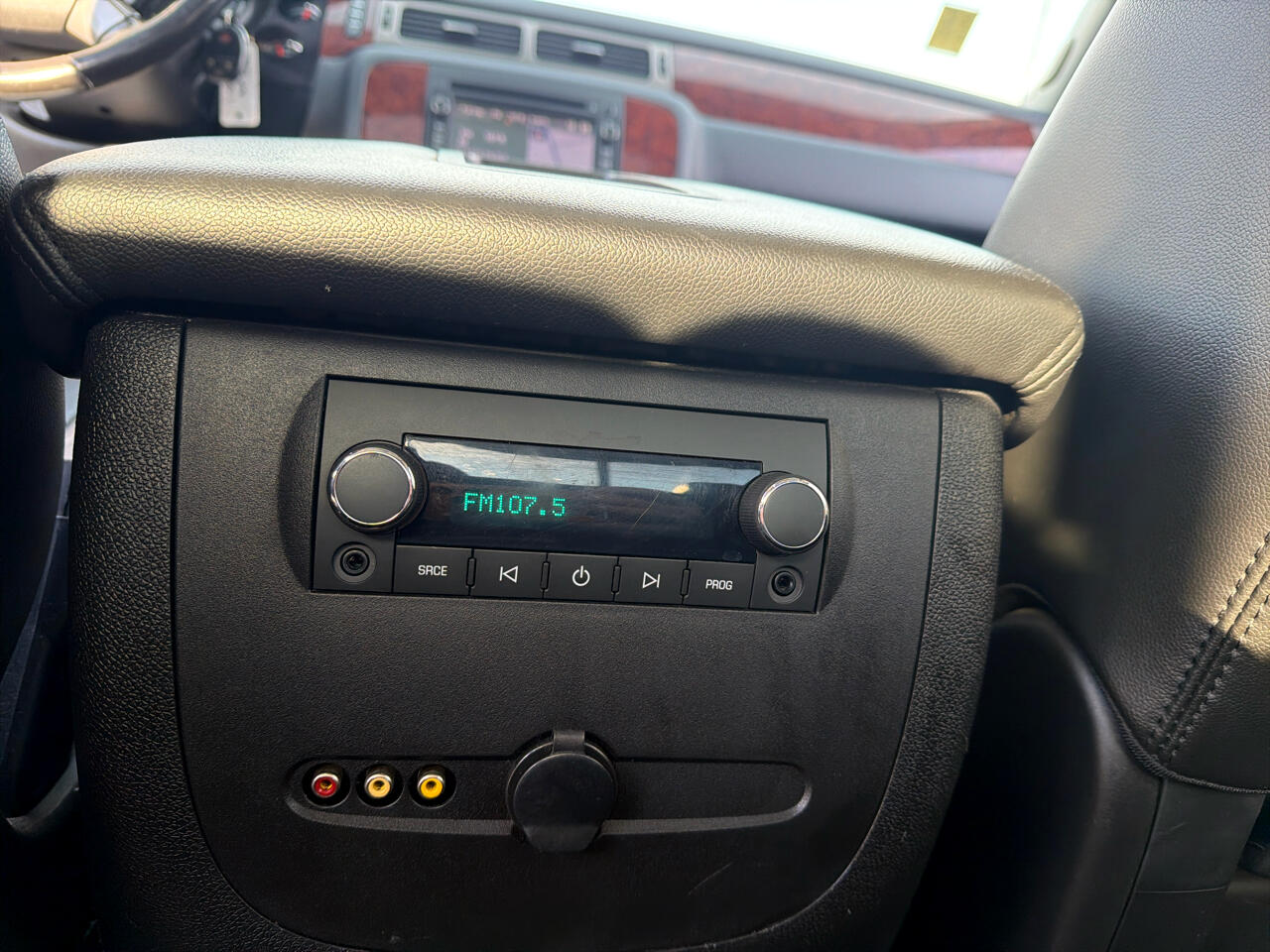 Chevrolet Silverado 3500HD 4WD Crew Cab 167.7" DRW LTZ 2011