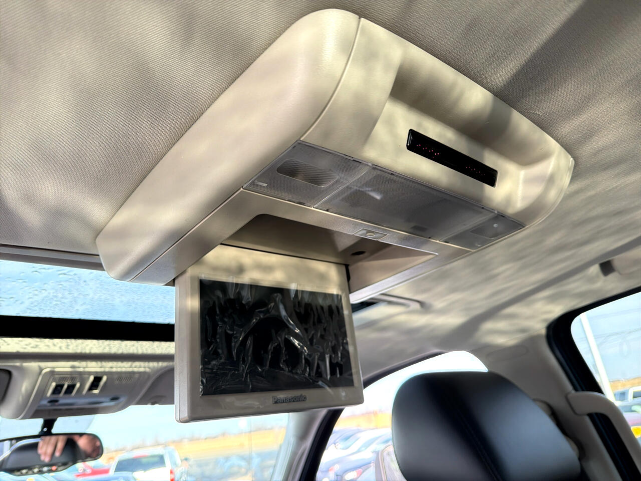 Chevrolet Silverado 3500HD 4WD Crew Cab 167.7" DRW LTZ 2011