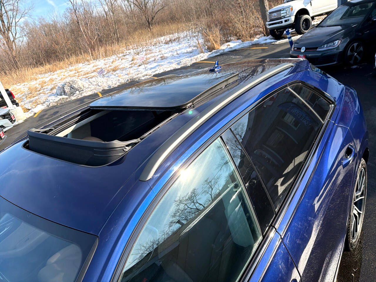 Audi Q8 Prestige 55 TFSI quattro 2019