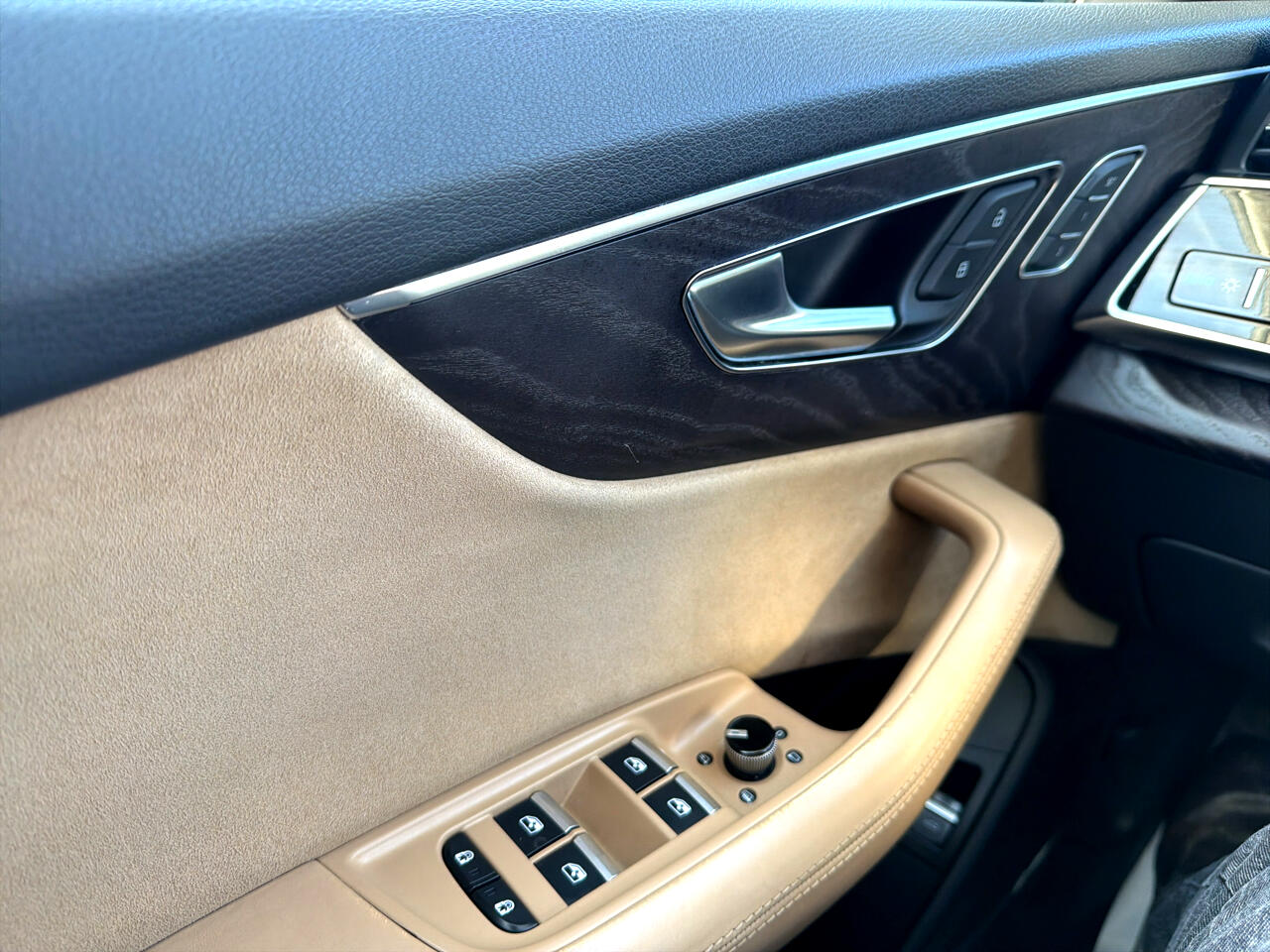 Audi Q8 Prestige 55 TFSI quattro 2019