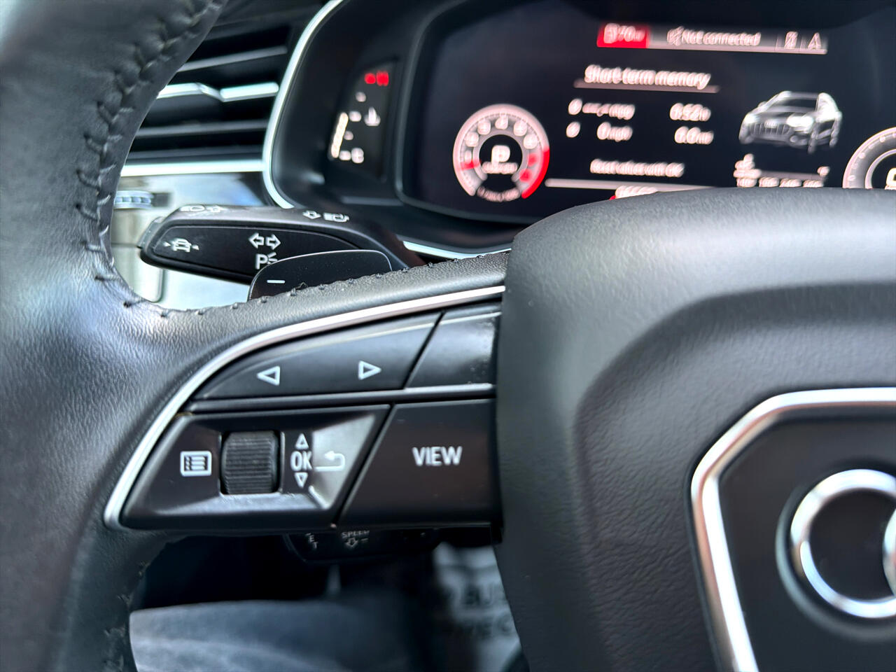 Audi Q8 Prestige 55 TFSI quattro 2019