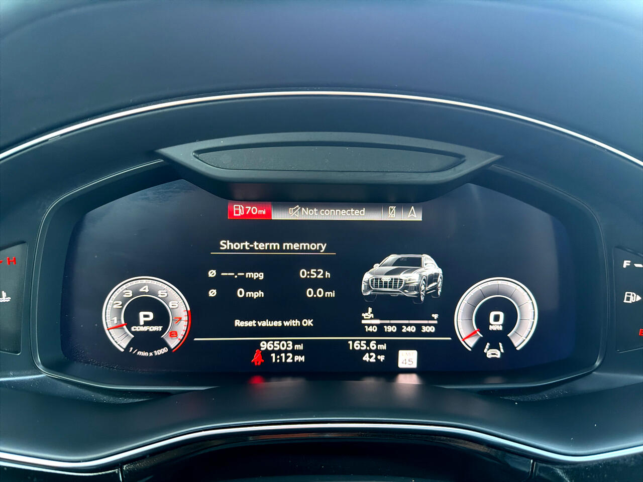 Audi Q8 Prestige 55 TFSI quattro 2019