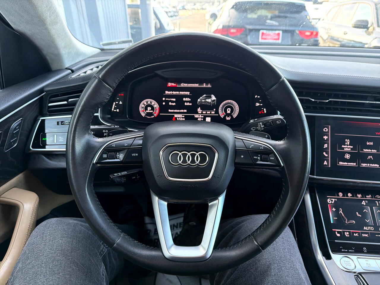 Audi Q8 Prestige 55 TFSI quattro 2019