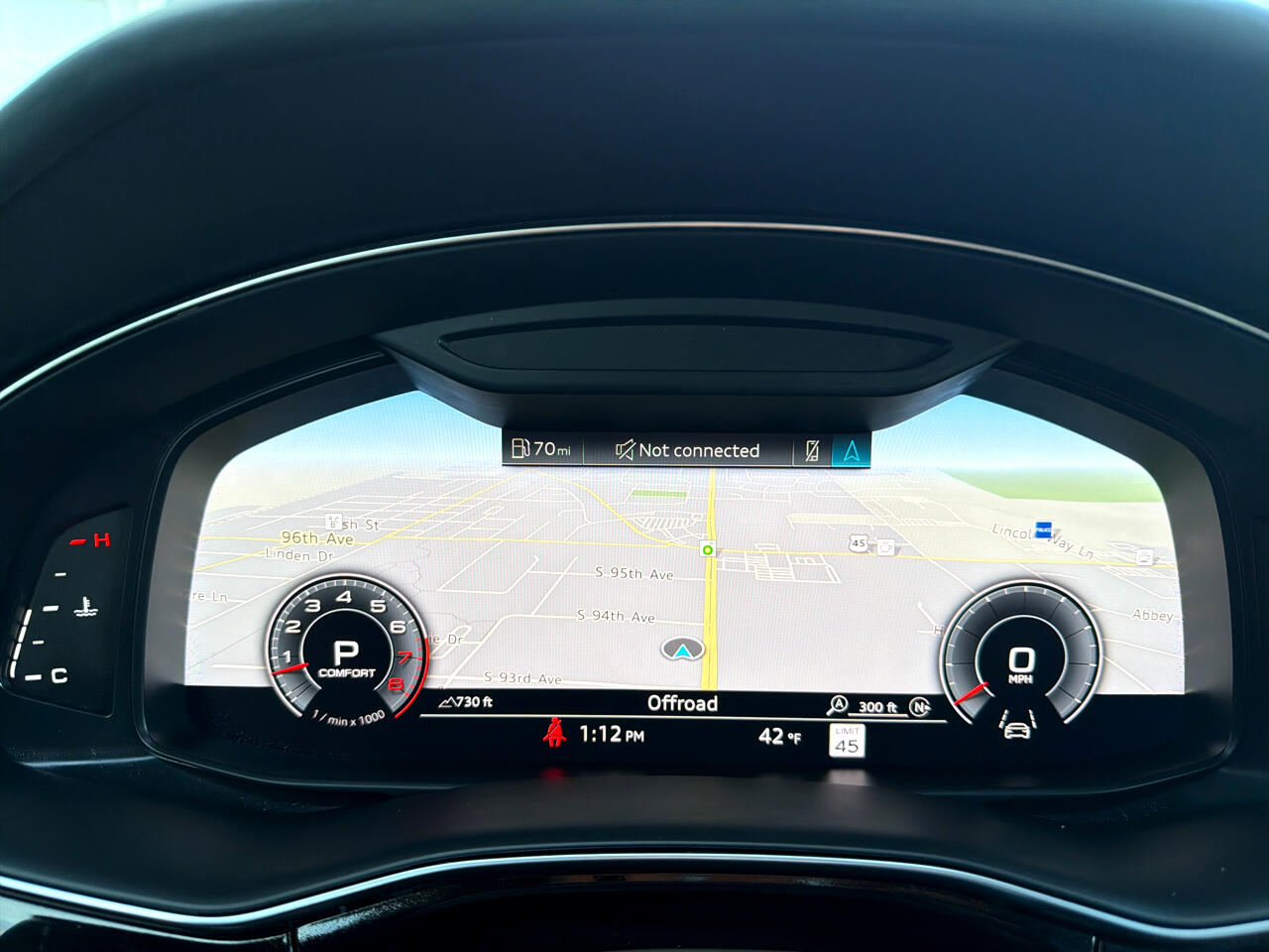 Audi Q8 Prestige 55 TFSI quattro 2019