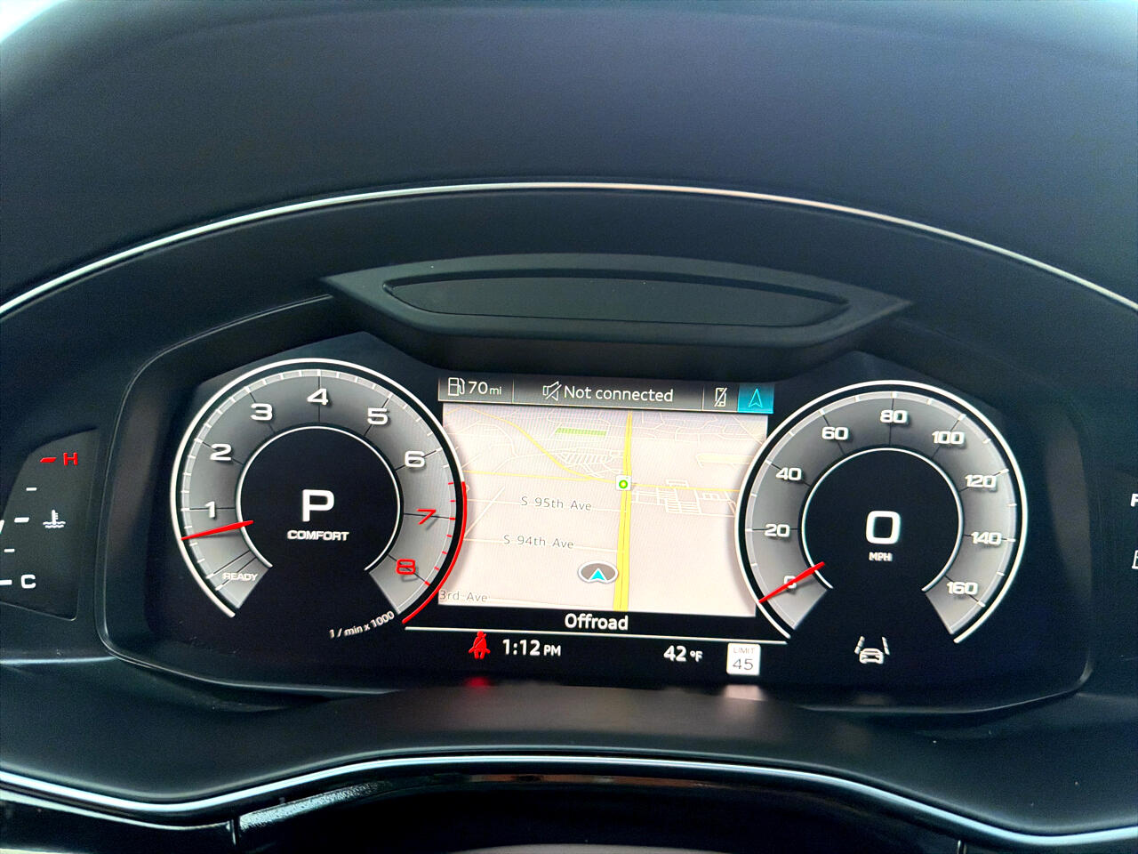 Audi Q8 Prestige 55 TFSI quattro 2019