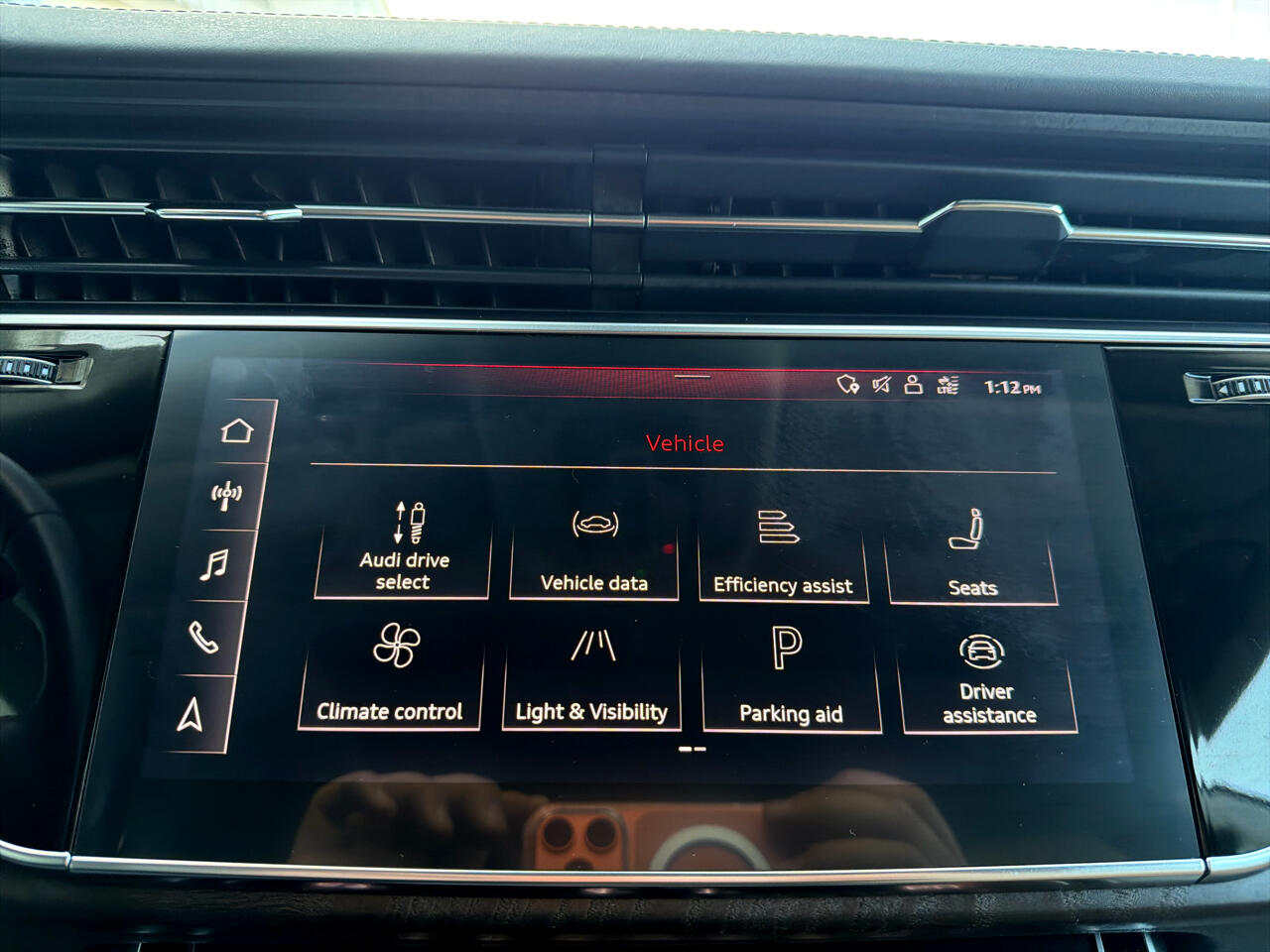 Audi Q8 Prestige 55 TFSI quattro 2019