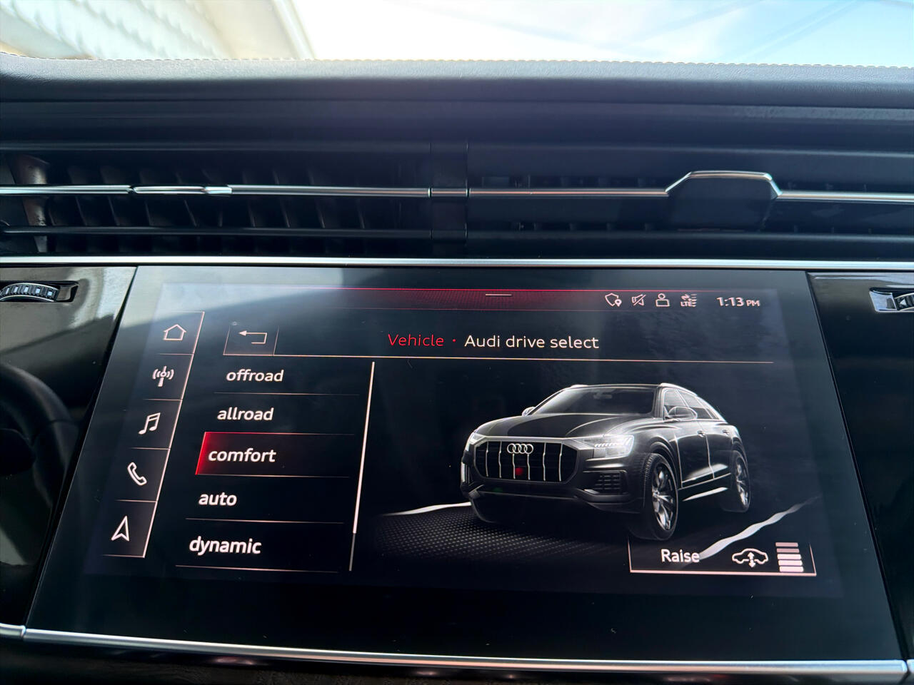 Audi Q8 Prestige 55 TFSI quattro 2019