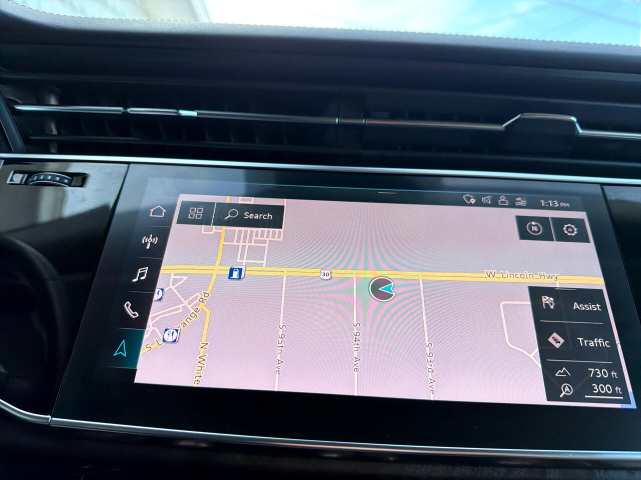 Audi Q8 Prestige 55 TFSI quattro 2019