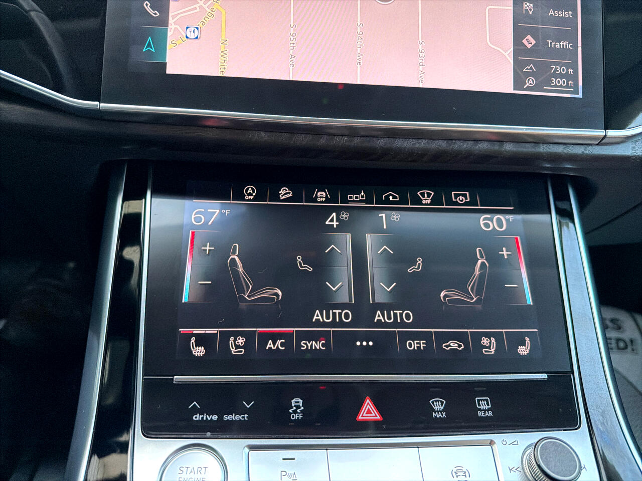 Audi Q8 Prestige 55 TFSI quattro 2019