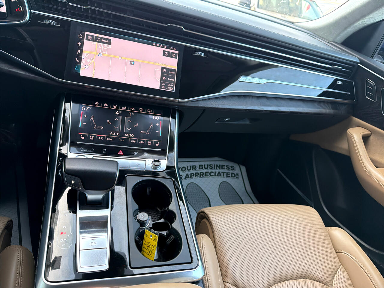 Audi Q8 Prestige 55 TFSI quattro 2019