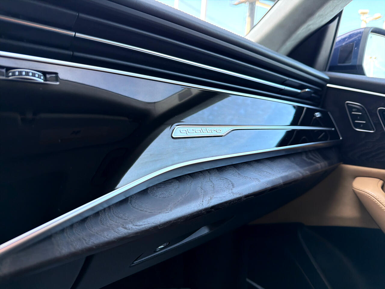 Audi Q8 Prestige 55 TFSI quattro 2019