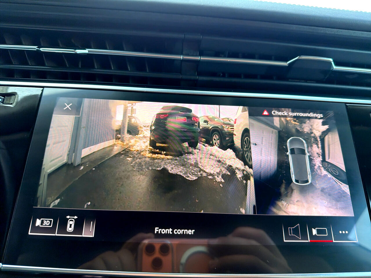 Audi Q8 Prestige 55 TFSI quattro 2019