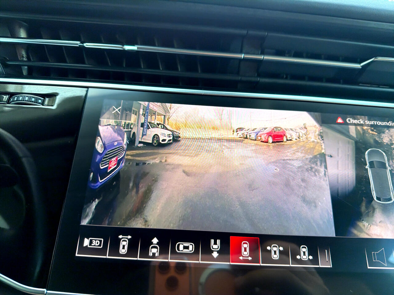 Audi Q8 Prestige 55 TFSI quattro 2019