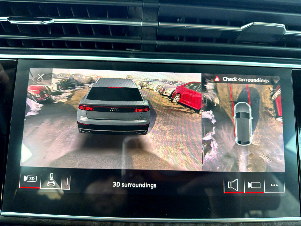 Audi Q8 Prestige 55 TFSI quattro 2019