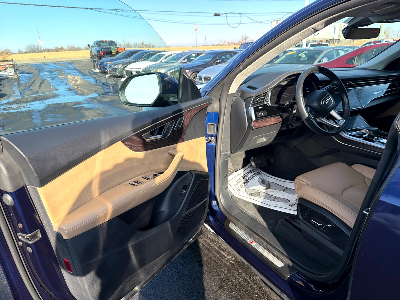 Audi Q8 Prestige 55 TFSI quattro 2019