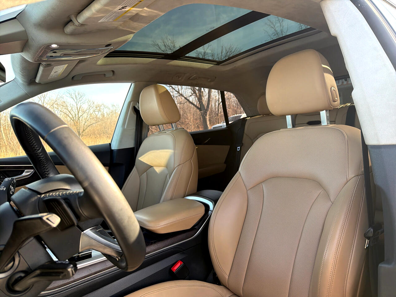 Audi Q8 Prestige 55 TFSI quattro 2019