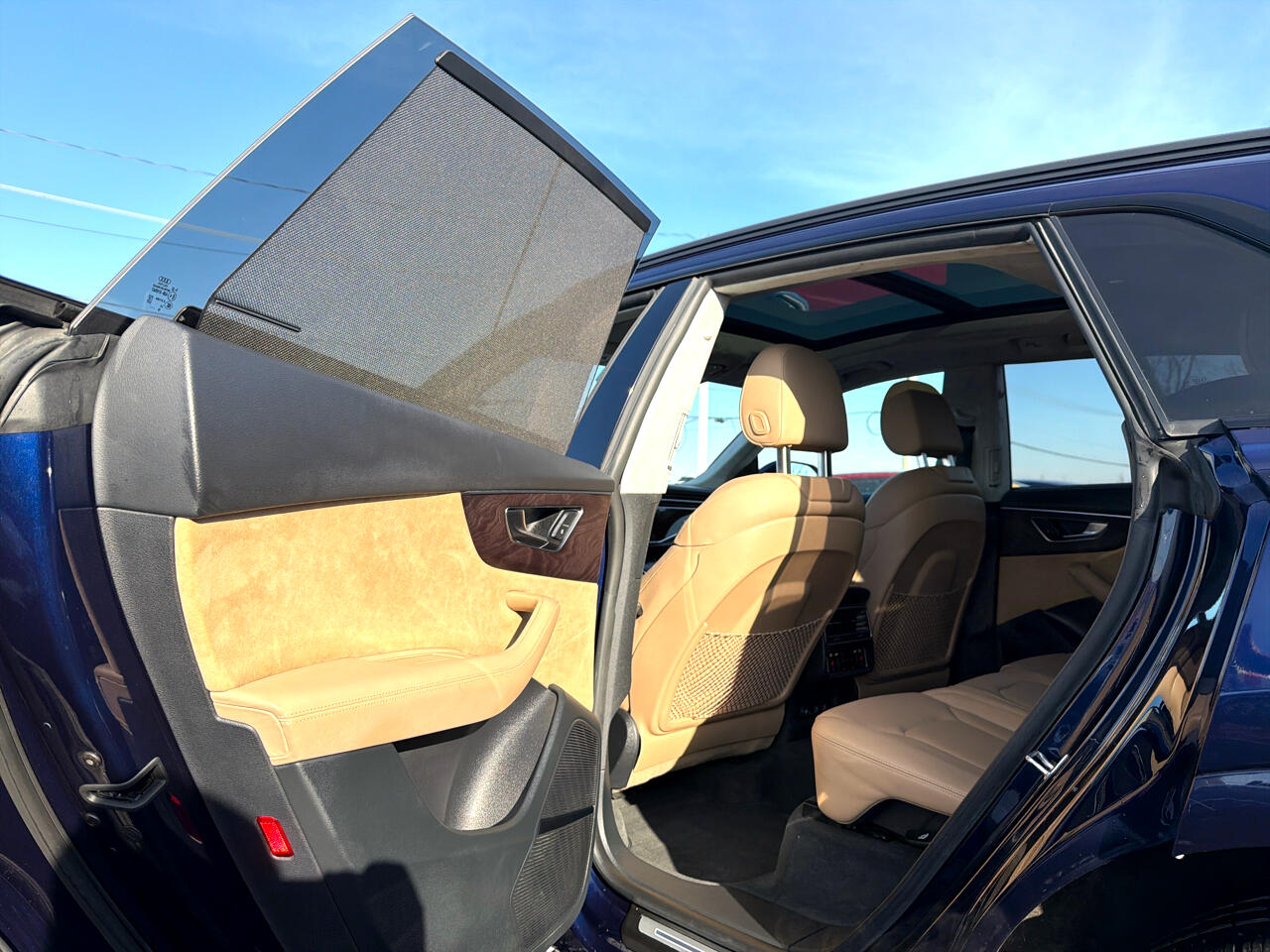 Audi Q8 Prestige 55 TFSI quattro 2019