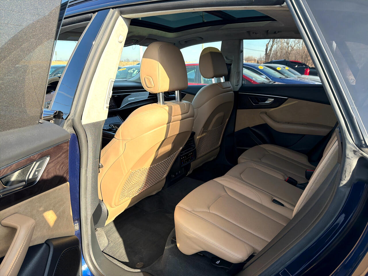 Audi Q8 Prestige 55 TFSI quattro 2019