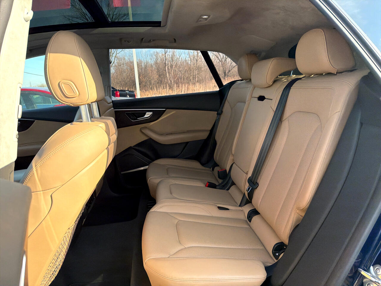 Audi Q8 Prestige 55 TFSI quattro 2019