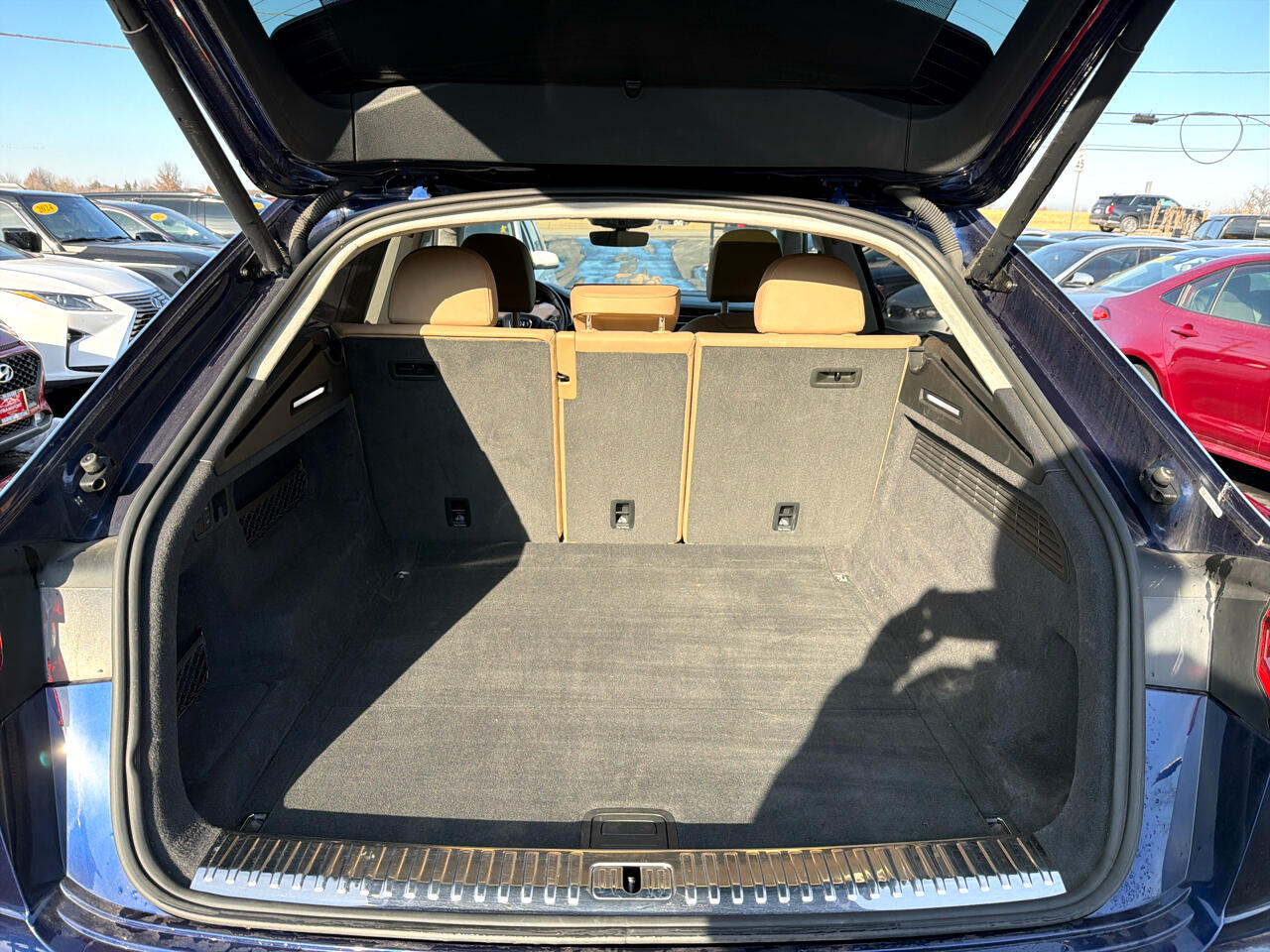 Audi Q8 Prestige 55 TFSI quattro 2019