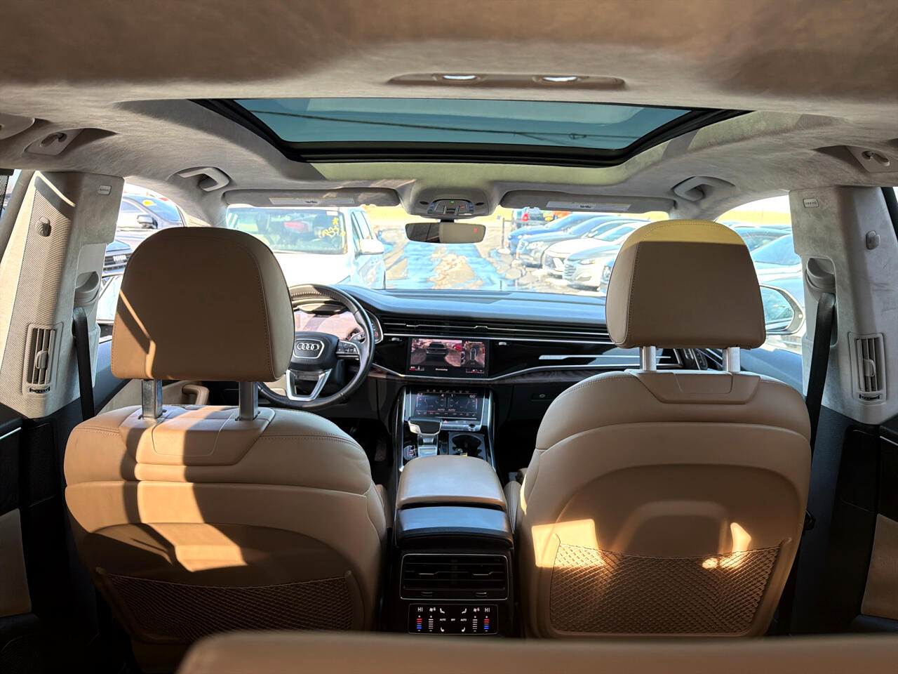 Audi Q8 Prestige 55 TFSI quattro 2019