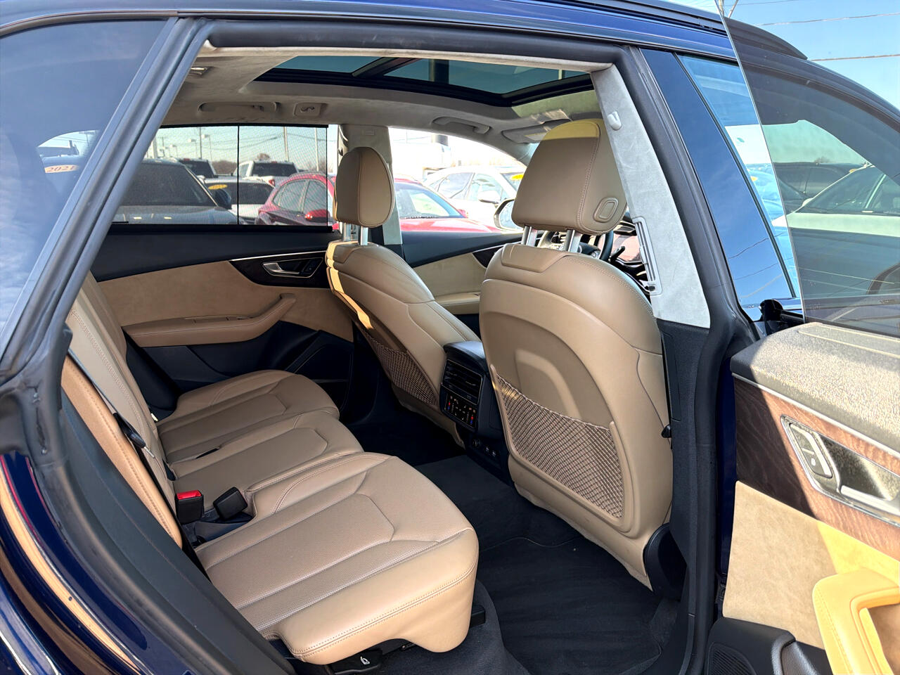 Audi Q8 Prestige 55 TFSI quattro 2019