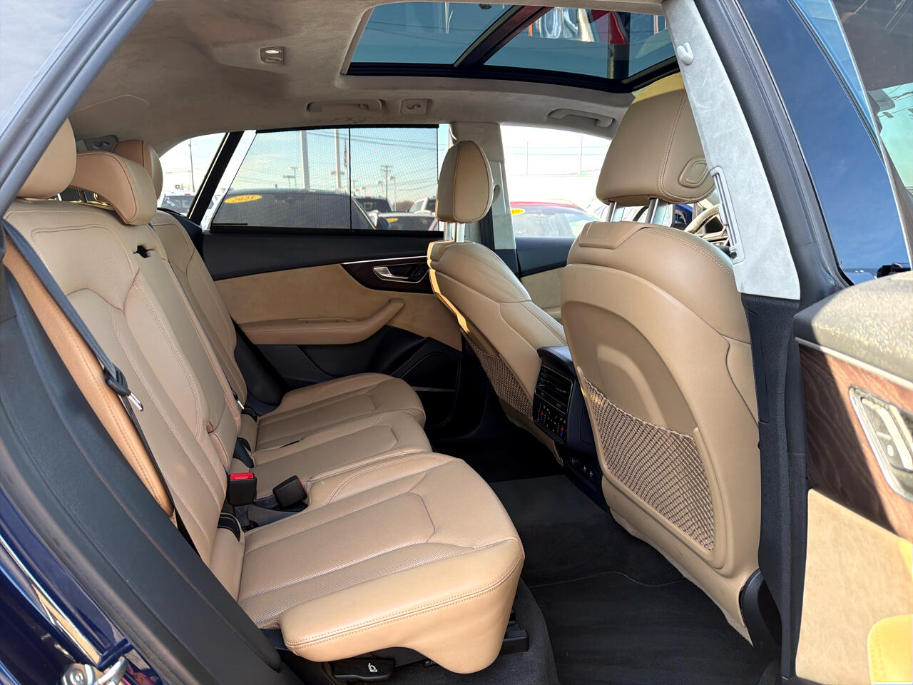 Audi Q8 Prestige 55 TFSI quattro 2019