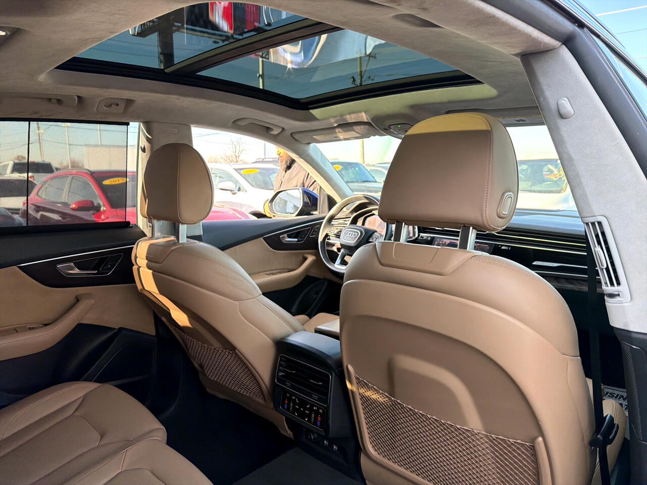 Audi Q8 Prestige 55 TFSI quattro 2019