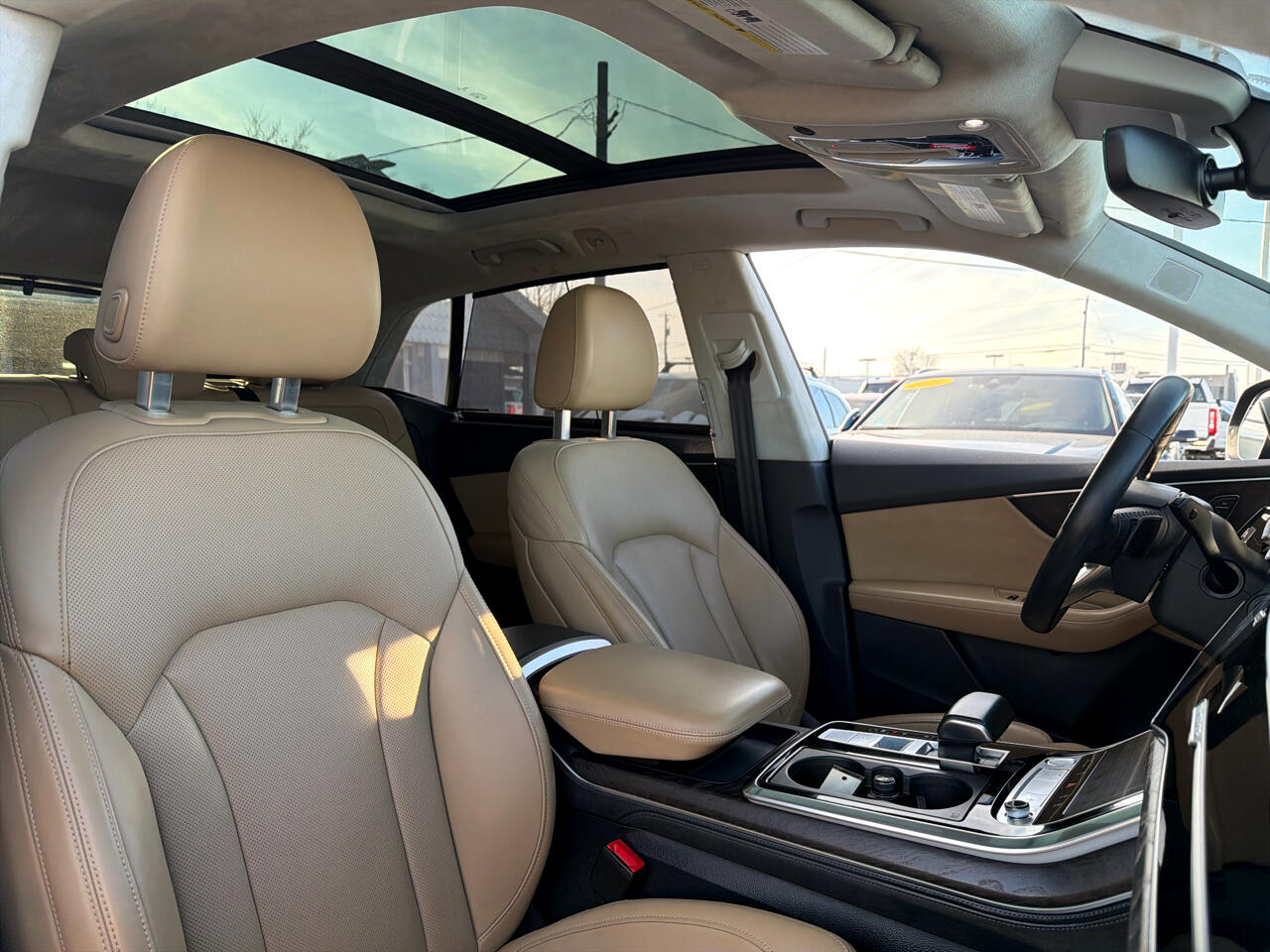 Audi Q8 Prestige 55 TFSI quattro 2019