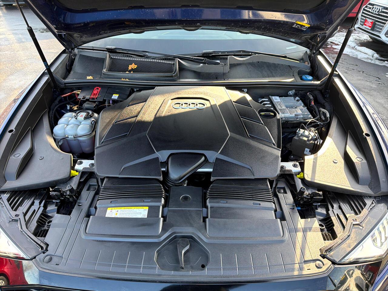 Audi Q8 Prestige 55 TFSI quattro 2019