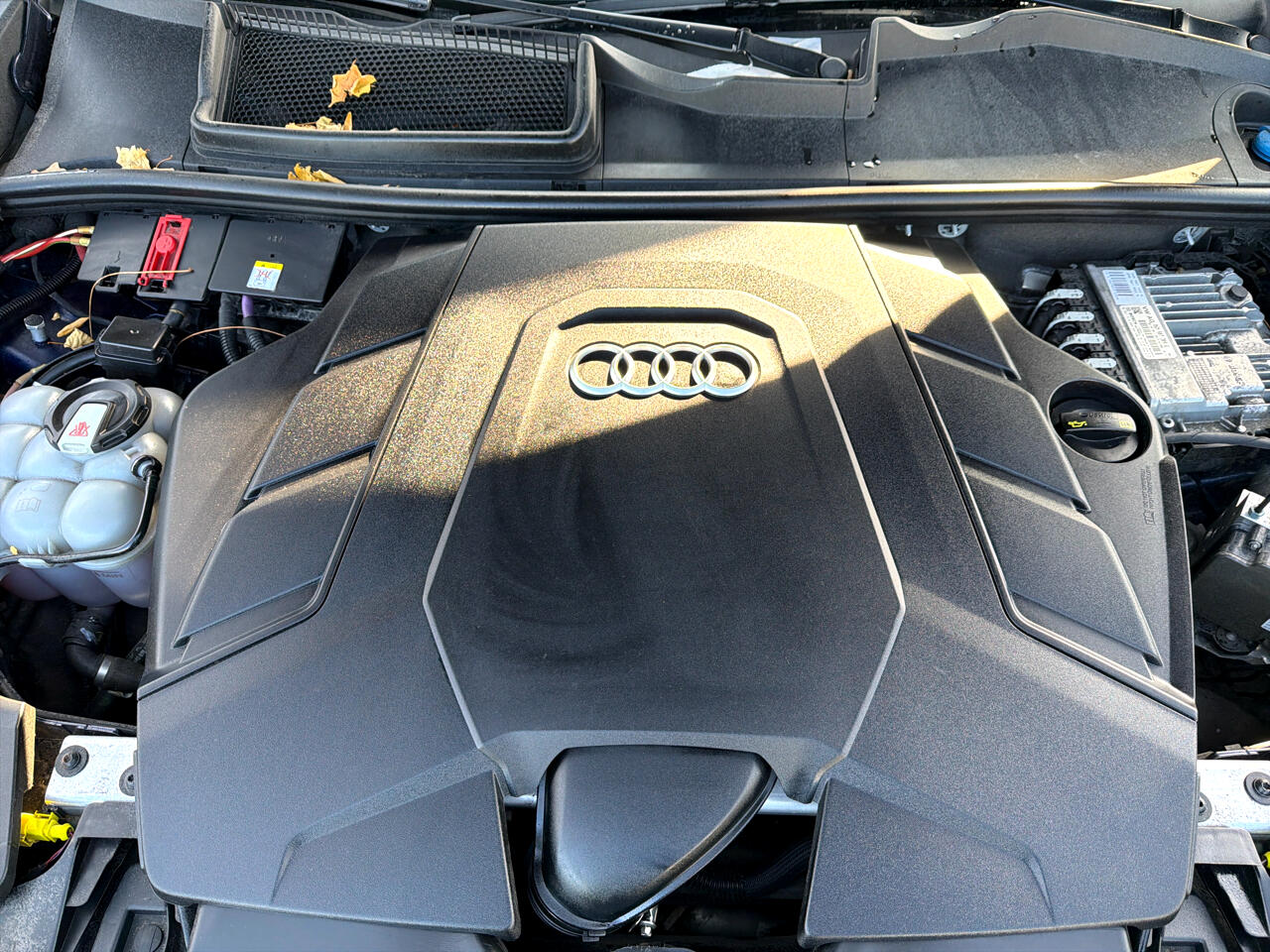 Audi Q8 Prestige 55 TFSI quattro 2019